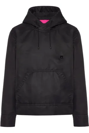 VALENTINO GARAVANI Hoodie con detalle de aplique