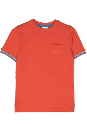 Sundek Playera con logo bordado