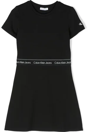 Calvin Klein Vestido manga corta