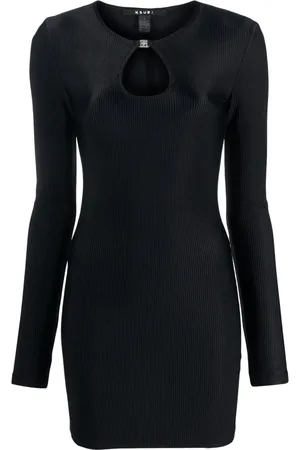 KSUBI Vestido con abertura