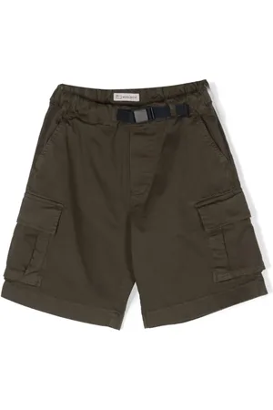 Woolrich Shorts cargo de cierre rápido