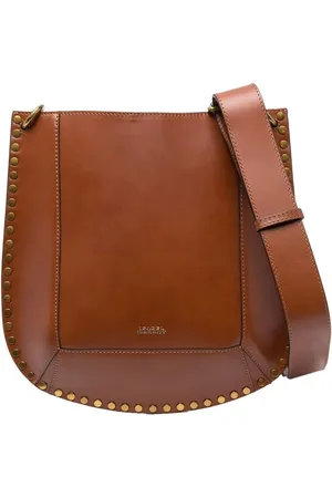 Isabel Marant Bolsa de hombro Oskan