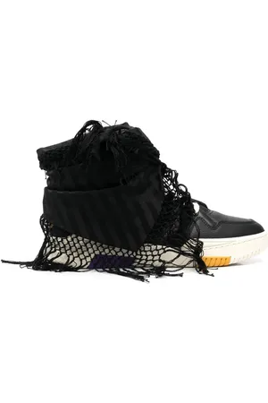 Saint Laurent Tenis altos Cure