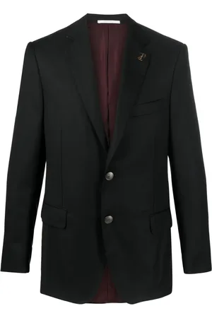 Pal Zileri Blazer con botones y detalle de broche
