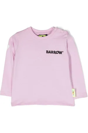 BARROW Playera con logo estampado
