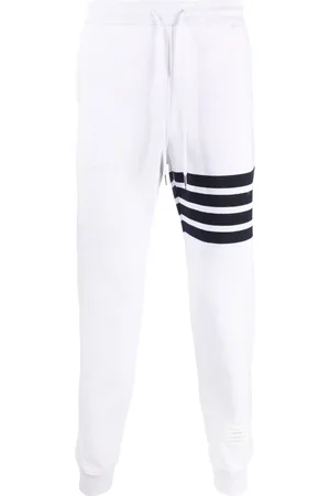 Thom Browne Pants con motivo 4-Bar