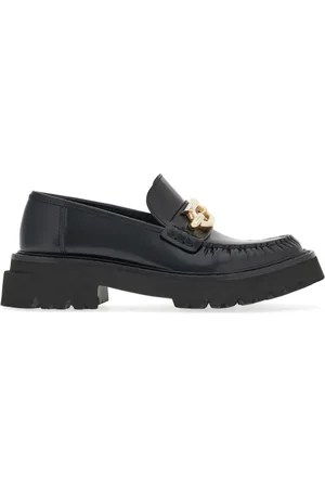 Salvatore Ferragamo Mocasines con hebilla Gancini