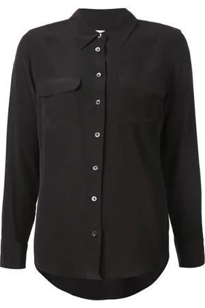 Equipment Camisa con corte slim Signature
