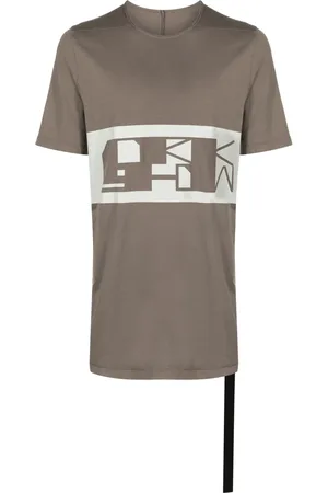 Rick Owens Playera Pentagram Levet