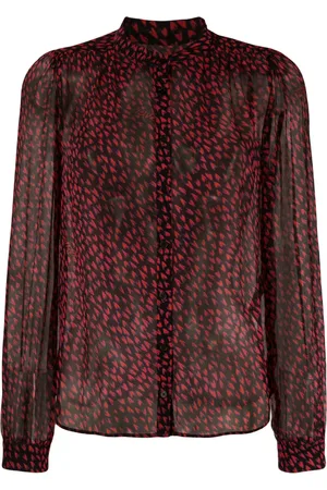 Zadig & Voltaire Camisa Tino Crush