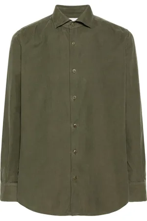 Glanshirt Camisa de pana