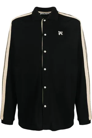 Palm Angels Camisa PA con monograma