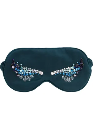Jenny Packham Antifaz para dormir de seda Golightly
