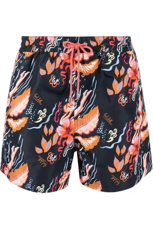 Paul Smith Shorts de playa Vicente