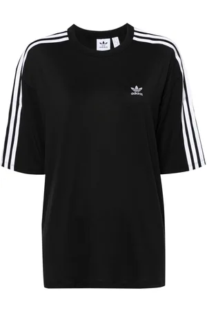 adidas Playera con motivo 3-Stripes