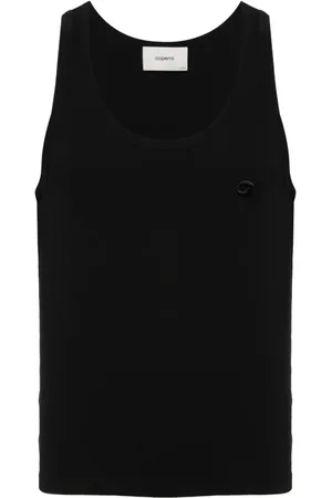COPERNI Camiseta con detalle del logo