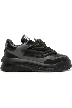 VERSACE Tenis Odissea slip-on
