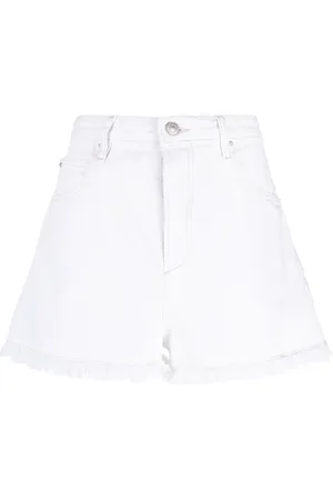 Isabel Marant Shorts de mezclilla Lesia