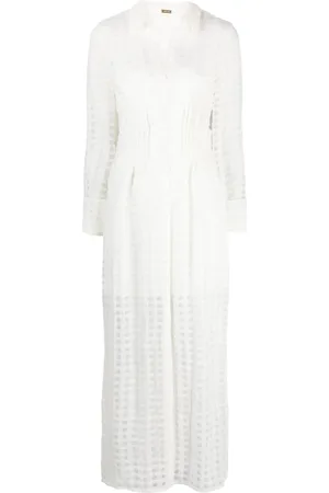 Cult Gaia Vestido largo Pernille