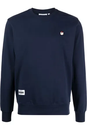 Chocoolate Sudadera con aplique de oso