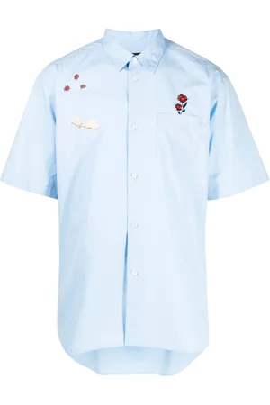 UNDERCOVER Camisa con detalle de parche
