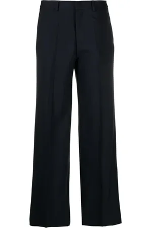 P.A.R.O.S.H. Pantalones anchos con tiro alto