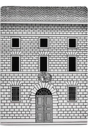 FORNASETTI Architettura bookends