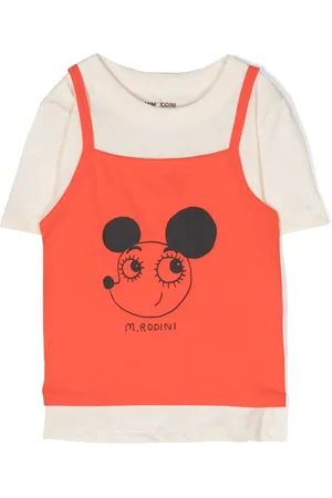 Mini Rodini Playera Ritzratz