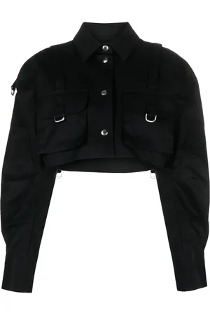 OFF-WHITE Chamarra corta