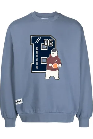 Chocoolate Sudadera con estampado gráfico