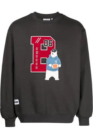 Chocoolate Sudadera con estampado gráfico