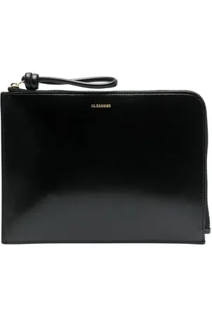 Jil Sander Cartera en forma de sobre