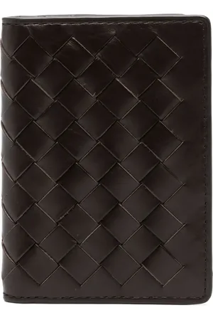 ASPINAL OF LONDON Tarjetero con diseño plegable