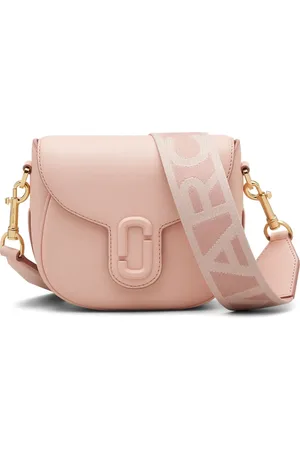 Marc Jacobs Bolsa saddle The Covered J Marc