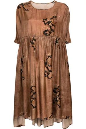 UMA WANG Vestido Agnus