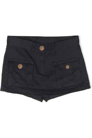 VERSACE Shorts con motivo Medusa Head