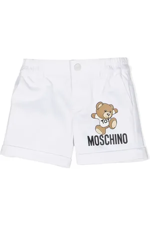 Moschino Shorts con motivo Teddy Bear