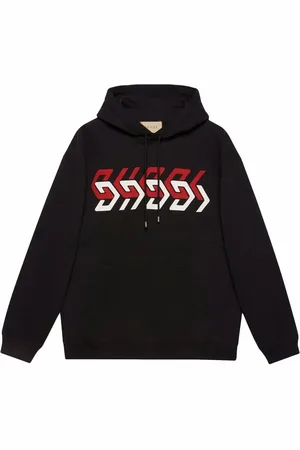 Gucci Hoodie con motivo