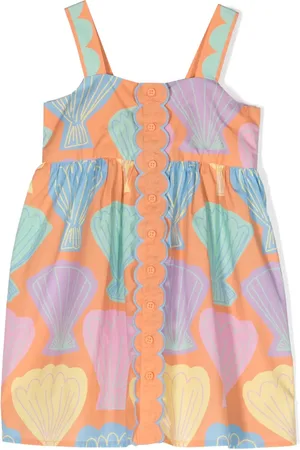 Stella McCartney Vestido acampanado