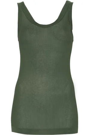 LEMAIRE Camiseta semitransparente