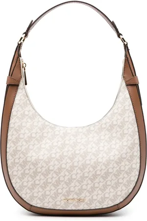 Michael Kors Tote con monograma estampado grande