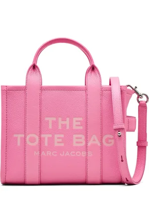 Marc Jacobs Bolsa The Small Leather Tote