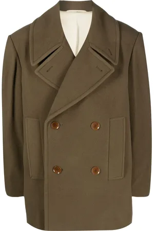 LEMAIRE Abrigo oversize
