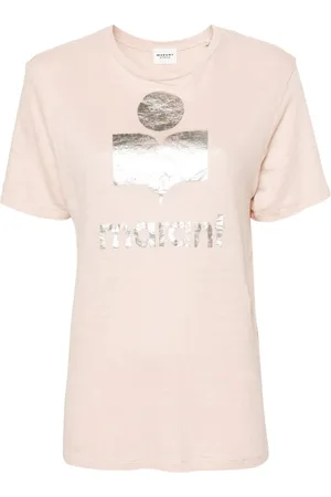 Marant Etoile Playera Zewel