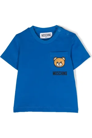 Moschino Playera Leo Teddy