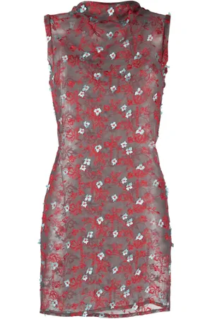OTTOLINGER Vestido corto con detalle bordado