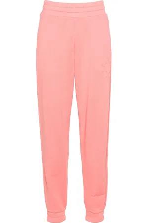 Moncler Pants con logo en relieve