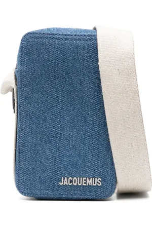 Jacquemus Mochila tipo mensajero Le Cuerda Vertical