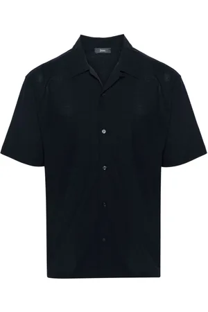HERNO Camisa manga corta