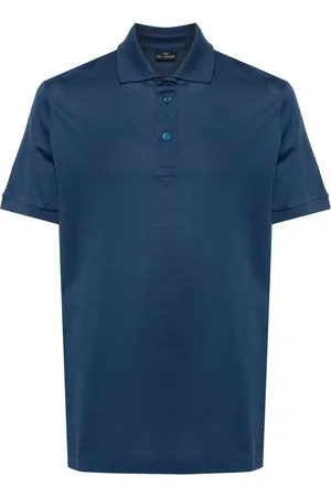 Paul & Shark Playera tipo polo manga corta